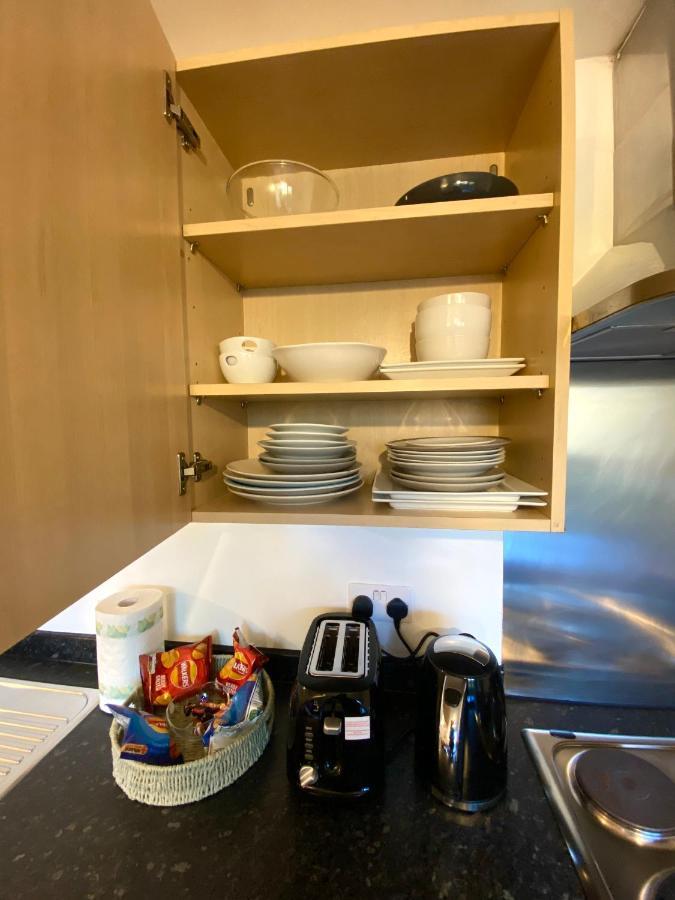 Apartment Swanky With Free Wifi *