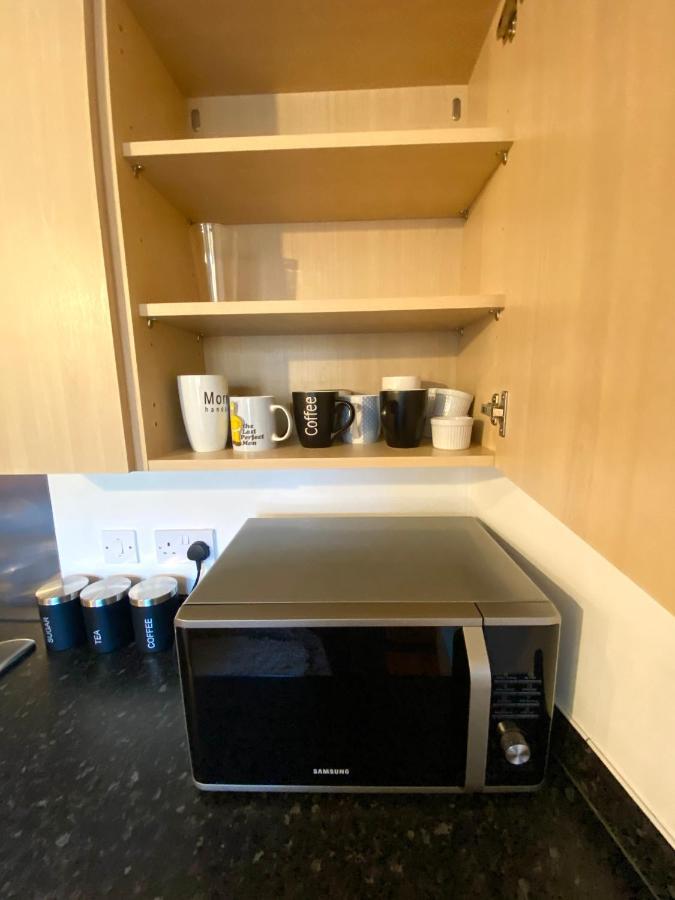 Swanky With Free Wifi Apartment Birmingham