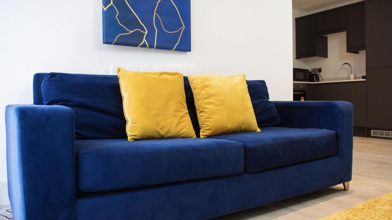 Premium Stunning Two Bedroom - Central - Mailbox - Bullring * Birmingham