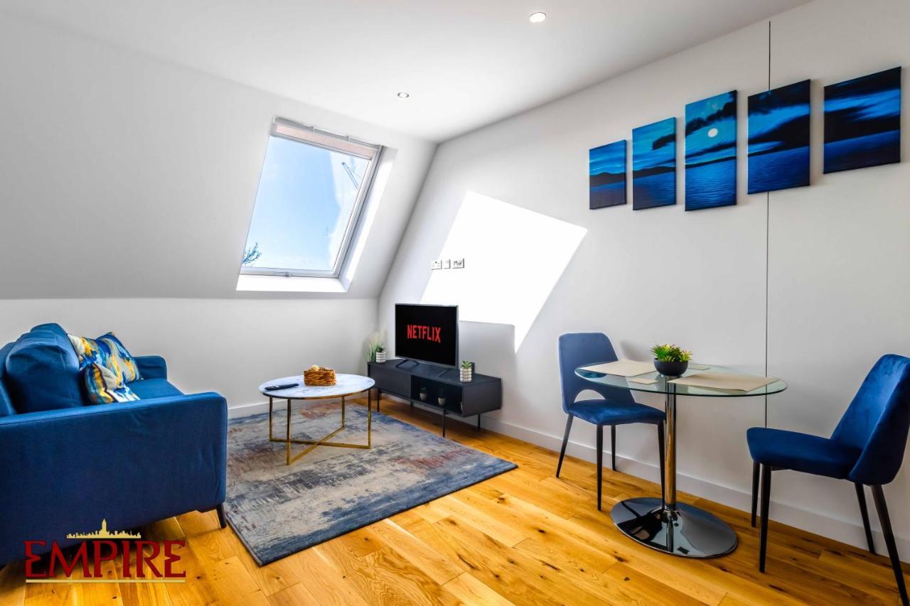 Stunning One Bedroom Duplex In Heart Of Jewellery Quarter Apartment Birmingham