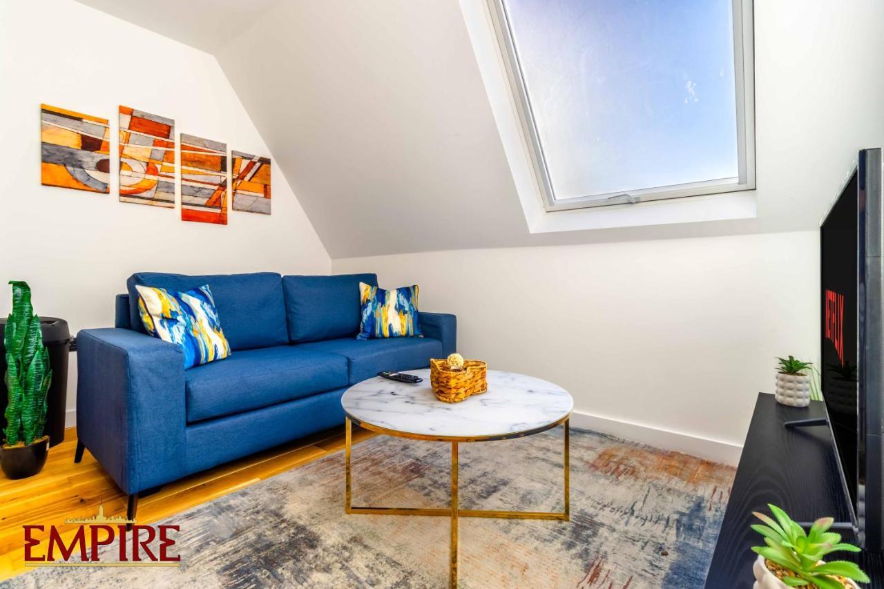 Stunning One Bedroom Duplex In Heart Of Jewellery Quarter Apartment *