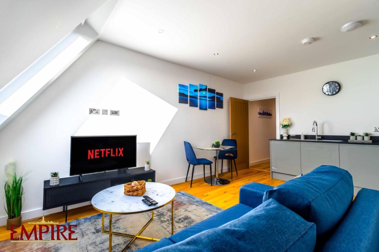 Stunning One Bedroom Duplex In Heart Of Jewellery Quarter