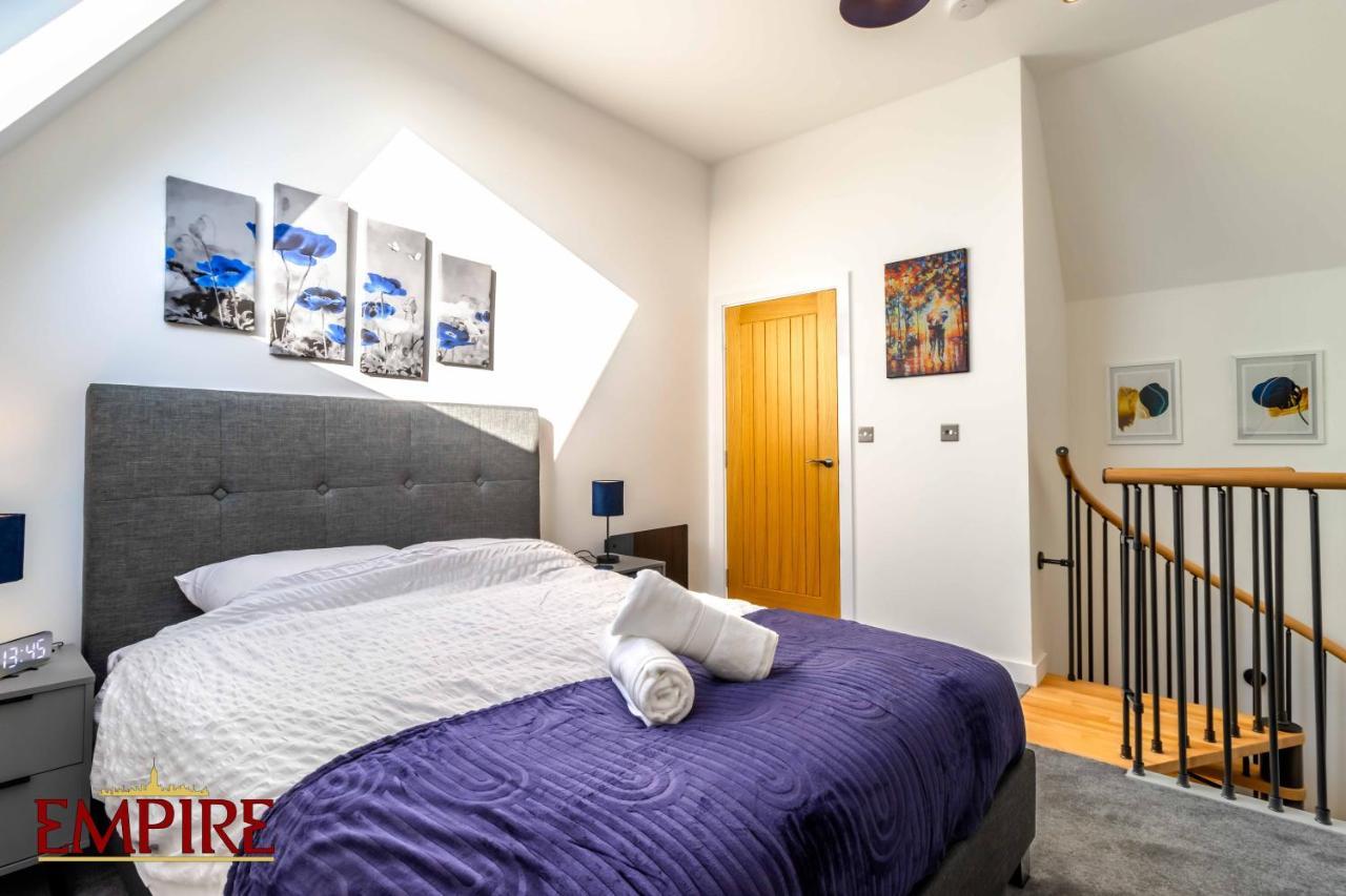 Stunning One Bedroom Duplex In Heart Of Jewellery Quarter * Birmingham