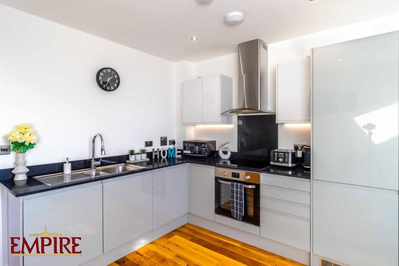 Stunning One Bedroom Duplex In Heart Of Jewellery Quarter Apartment