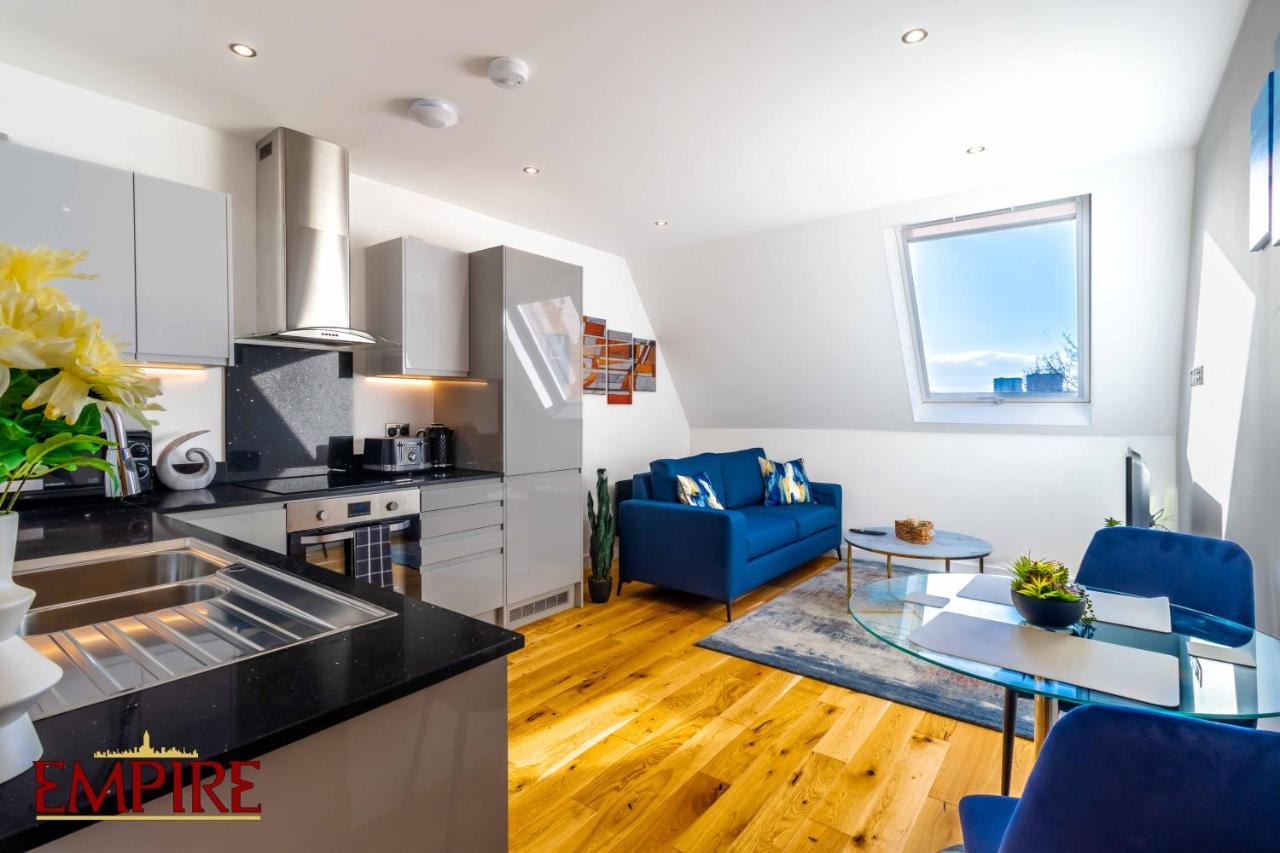 Apartment Stunning One Bedroom Duplex In Heart Of Jewellery Quarter *
