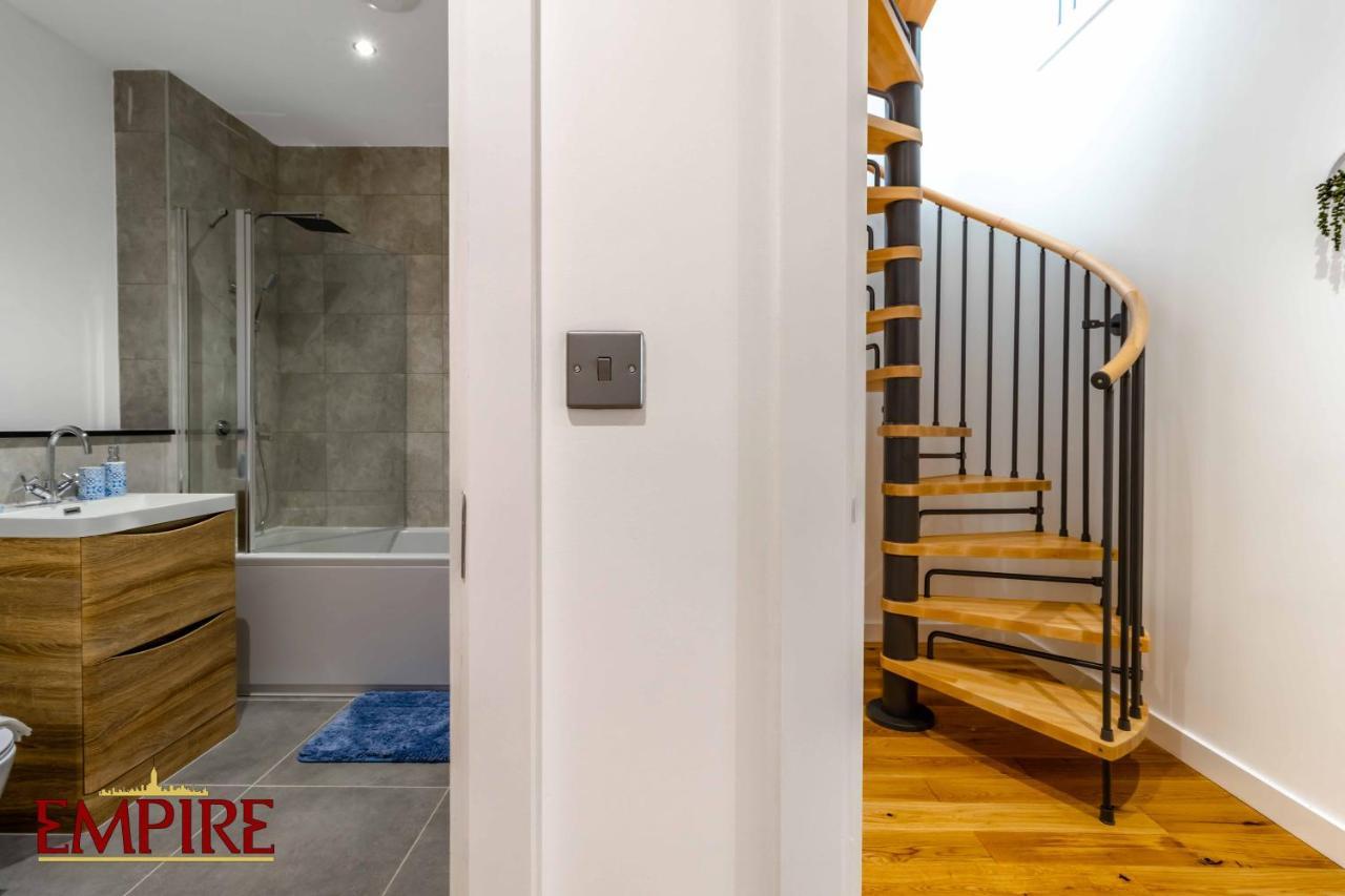 Stunning One Bedroom Duplex In Heart Of Jewellery Quarter Apartment