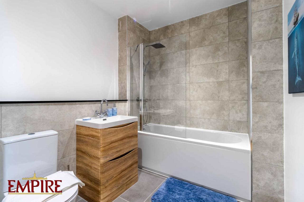 Stunning One Bedroom Duplex In Heart Of Jewellery Quarter *