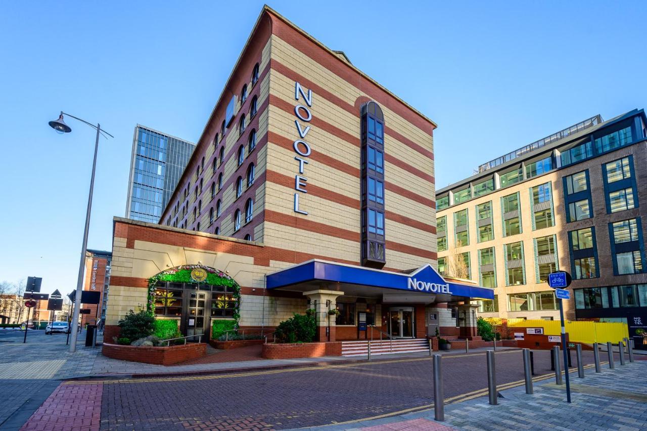 Hotel Novotel Centre Birmingham