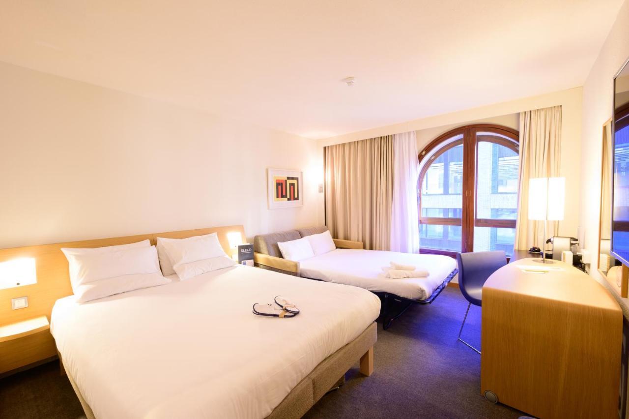 Hotel Novotel Centre