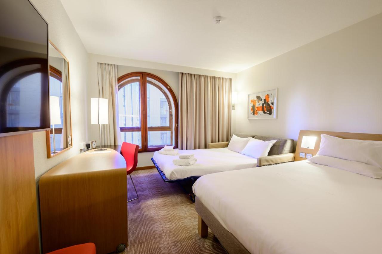 Hotel Novotel Centre Birmingham