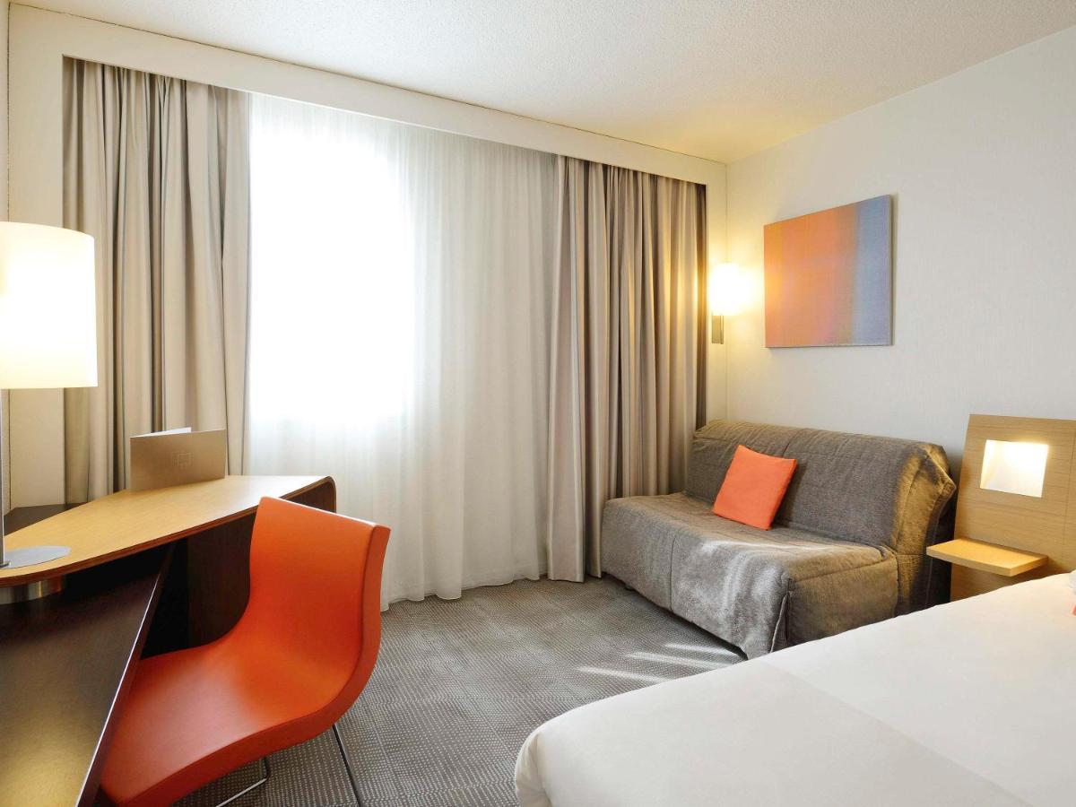 Novotel Centre Hotel 4*