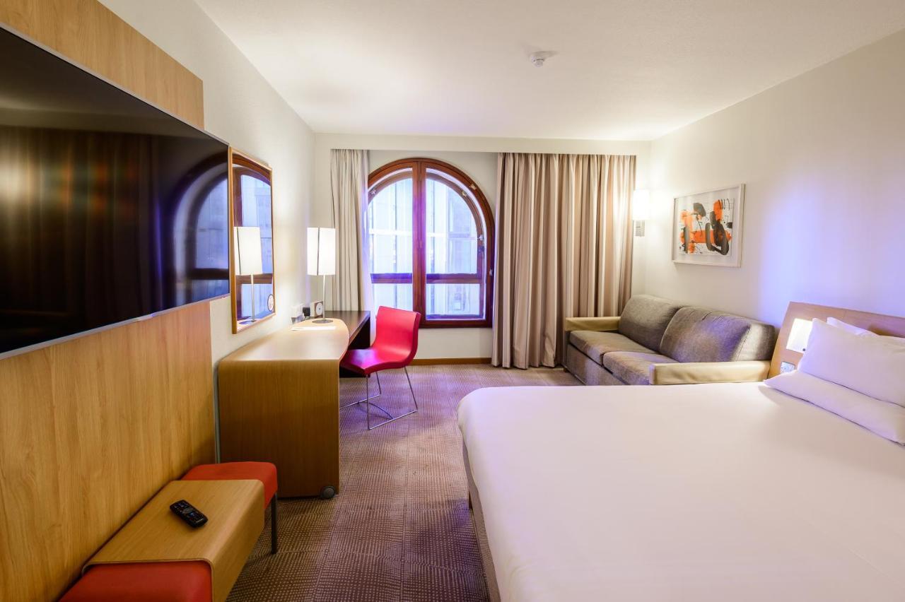 Novotel Centre Hotel Birmingham