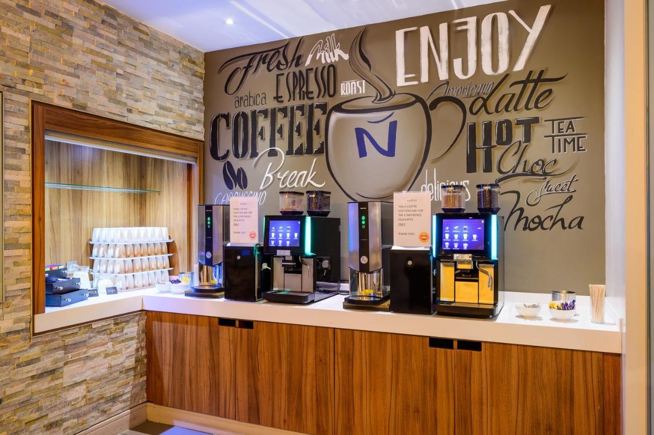 Hotel Novotel Centre 4*