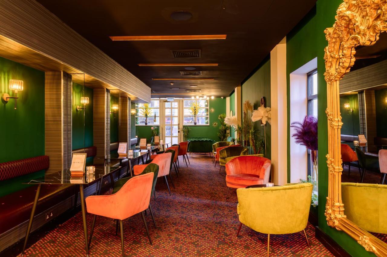 Novotel Centre Hotel Birmingham