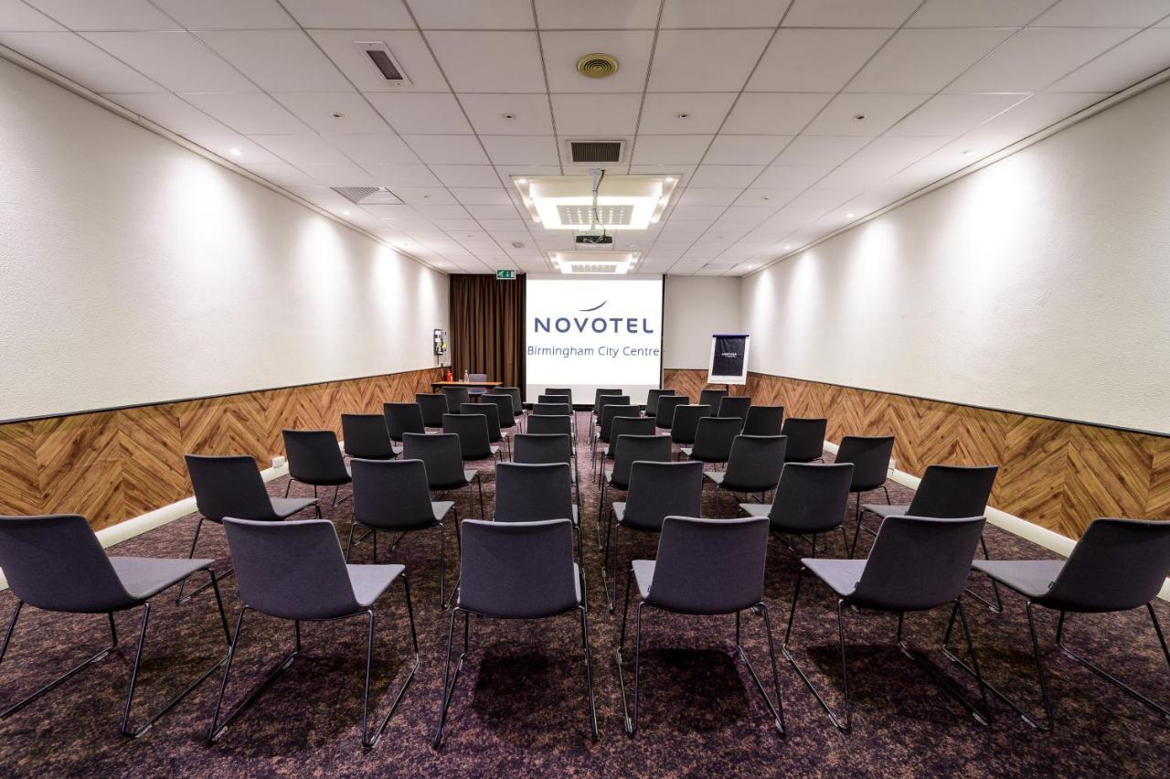 Hotel Novotel Centre Birmingham