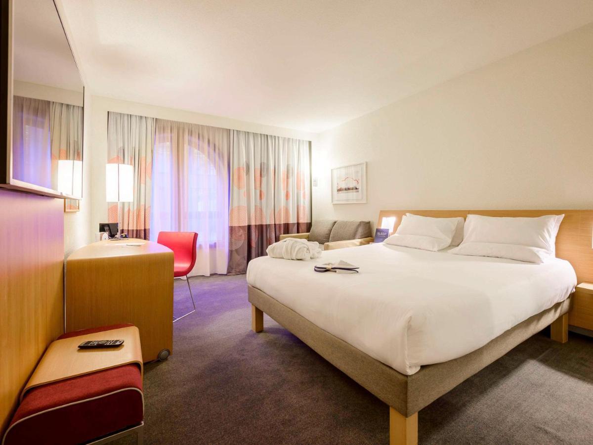 Novotel Centre 4*