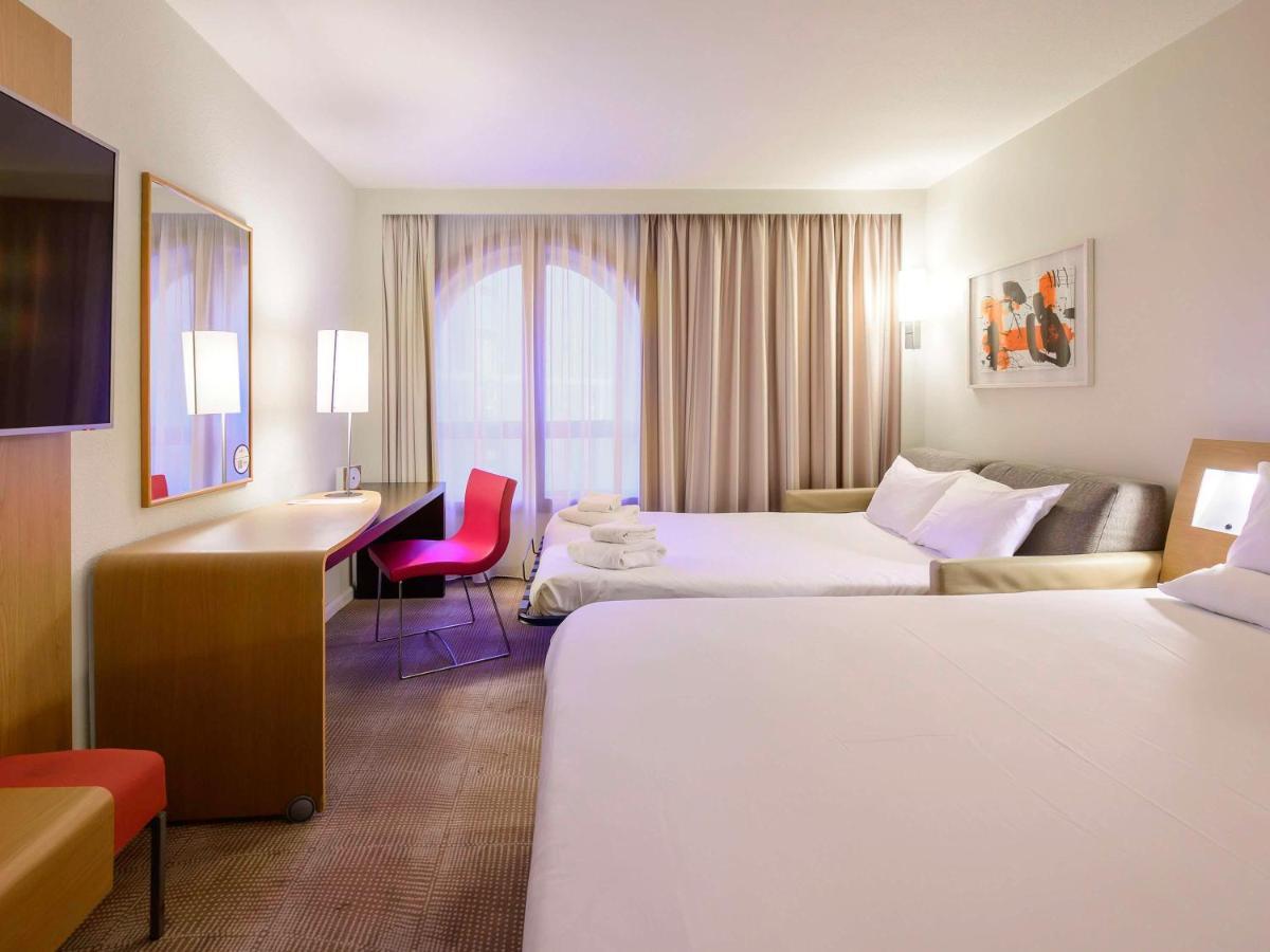 Hotel Novotel Centre 4*