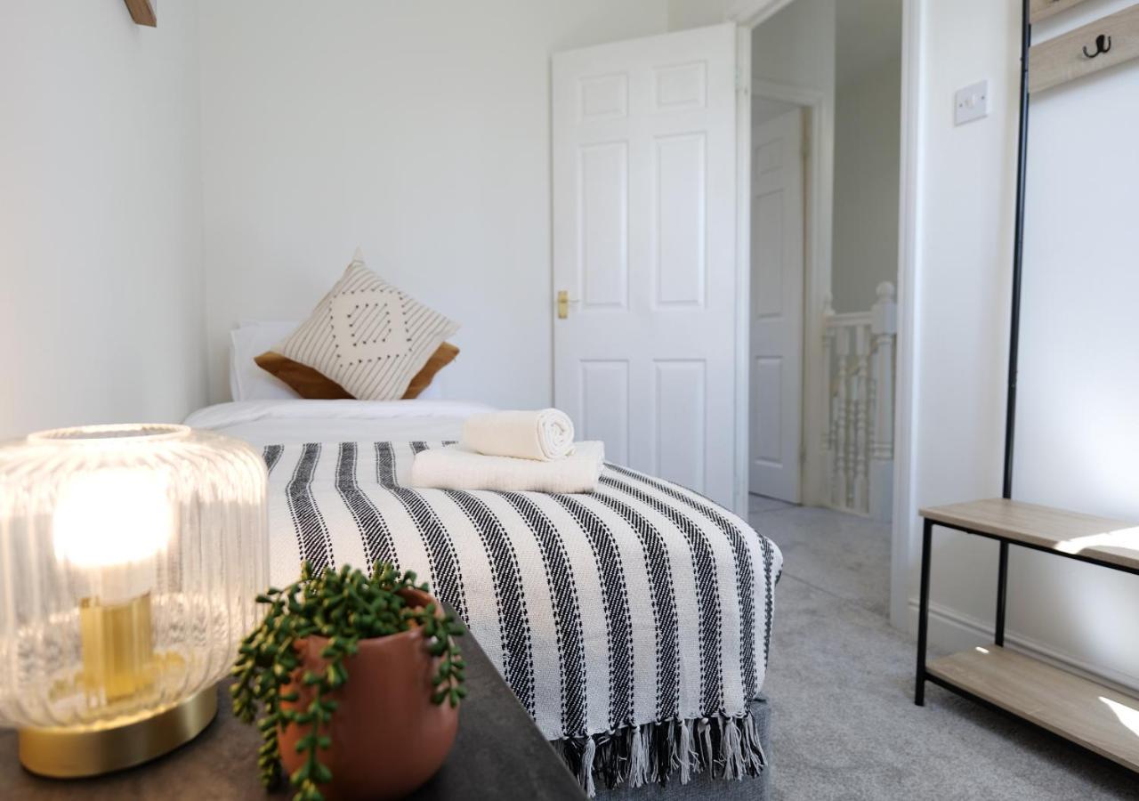 Modern Spark With Parking, Garden, Wi-fi