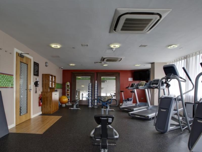Hampton By Hilton Broad Street 3*