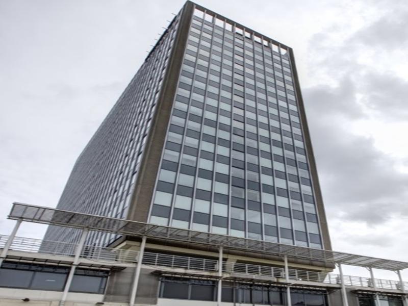 Hampton By Hilton Broad Street Hotel Birmingham