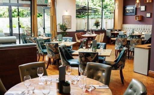 The High Field Town House Hotel Birmingham