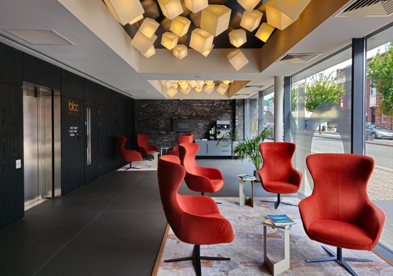 Bloc 3* Birmingham