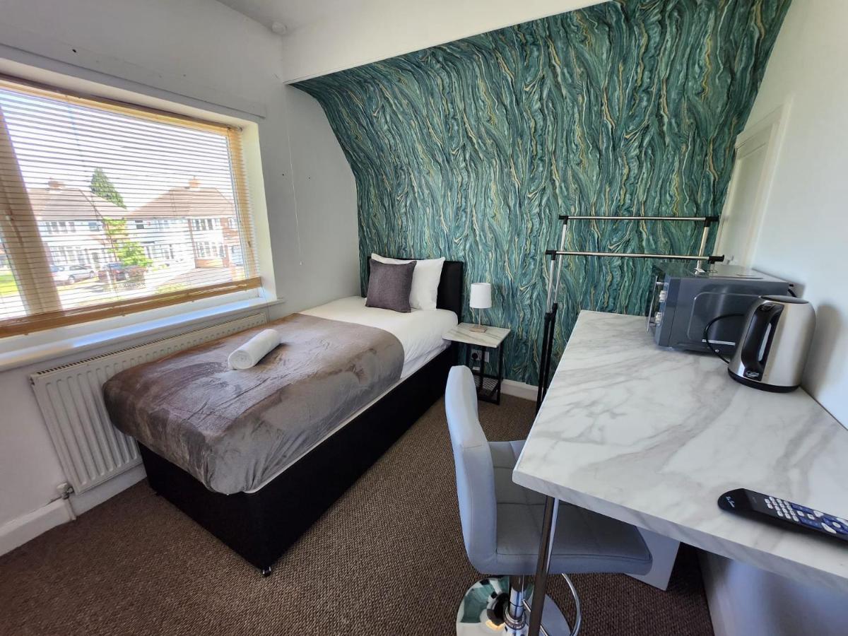 Guest house Solihull Shared House Acocks Green