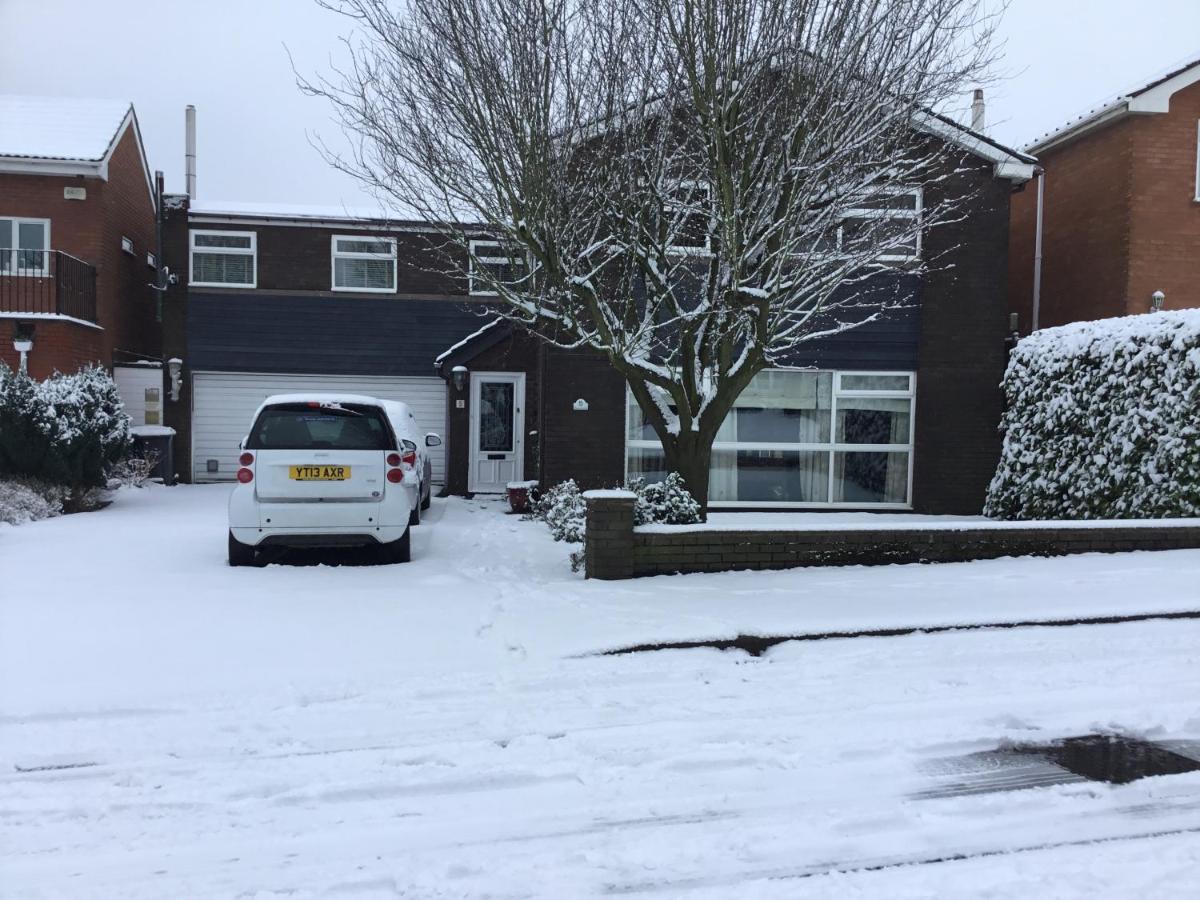 5 Ravenhurst Drive Walsall