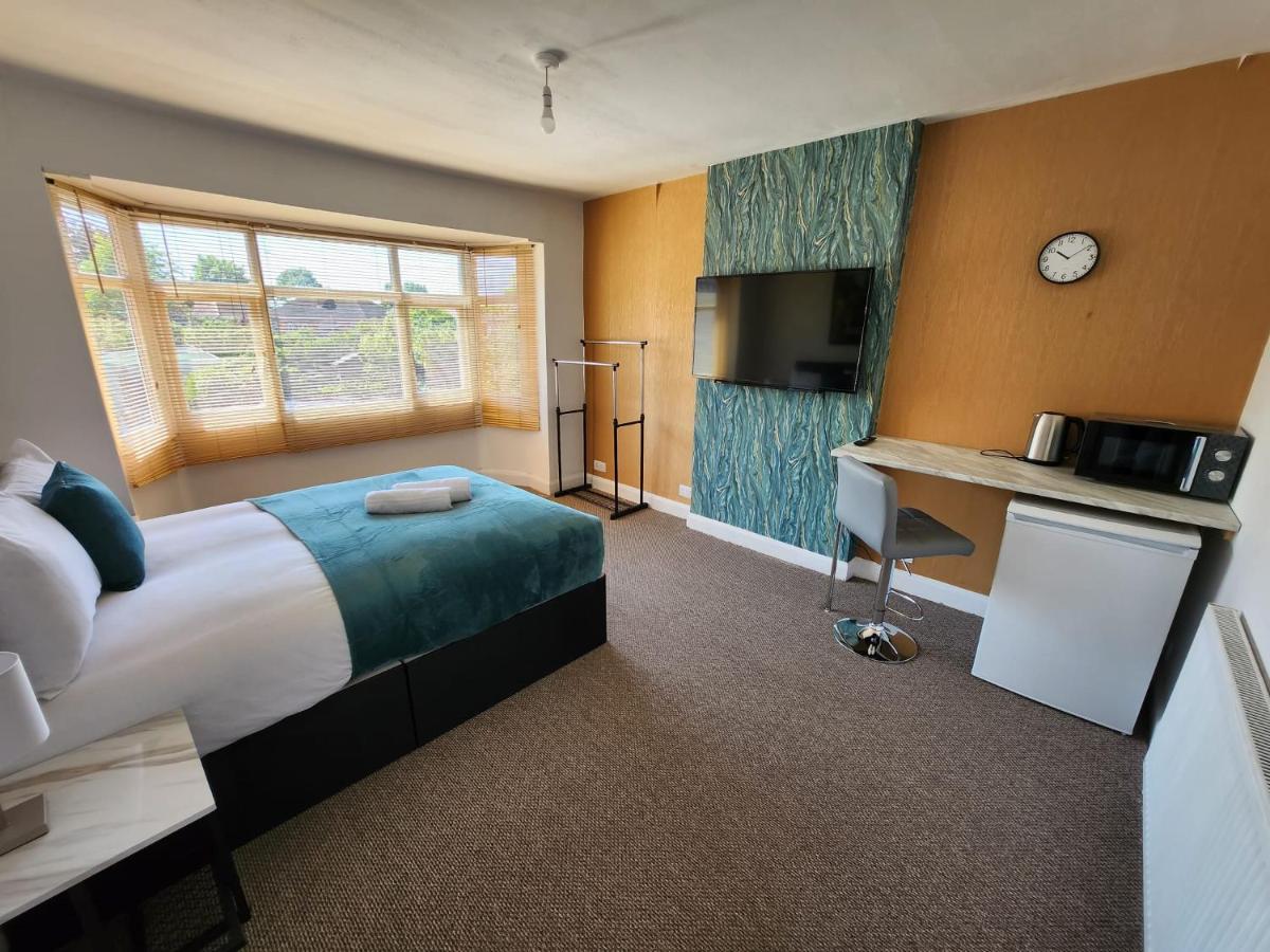 Guest house Solihull Shared House