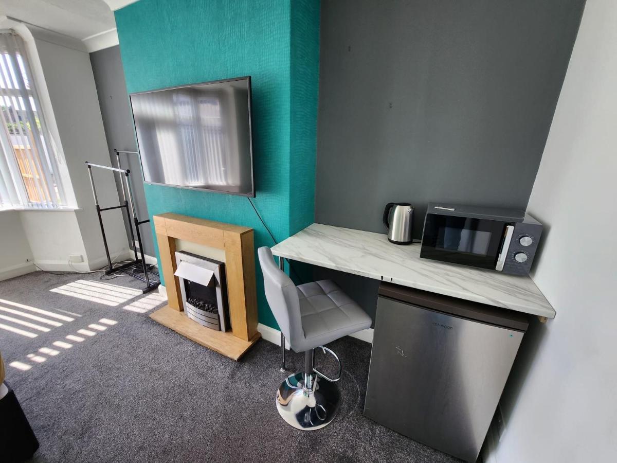Solihull Shared House Acocks Green