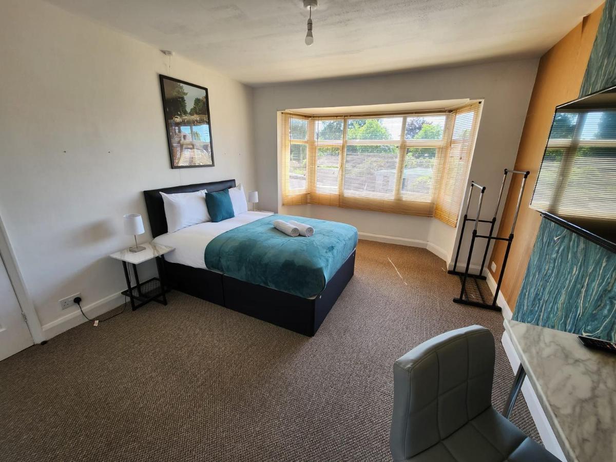Guest house Solihull Shared House *