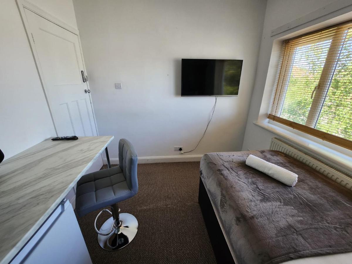 Solihull Shared House