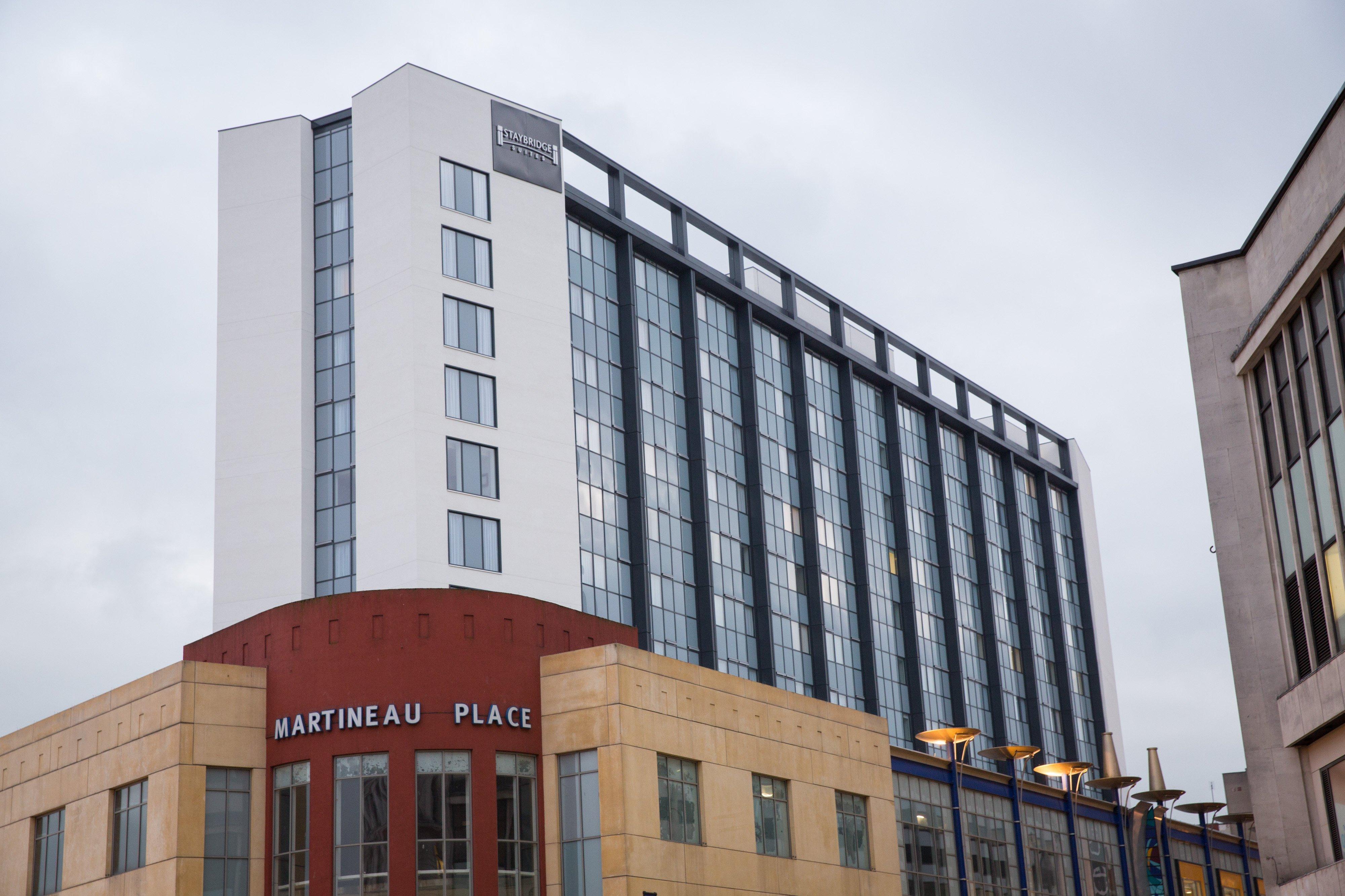 Hotel Staybridge By Ihg Birmingham