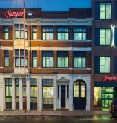 Hotel Hampton By Hilton Jewellery Quarter Birmingham