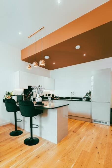 Dusk House - B'ham Jq Townhouse Birmingham