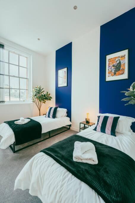 Dusk House - B'ham Jq Townhouse * Birmingham