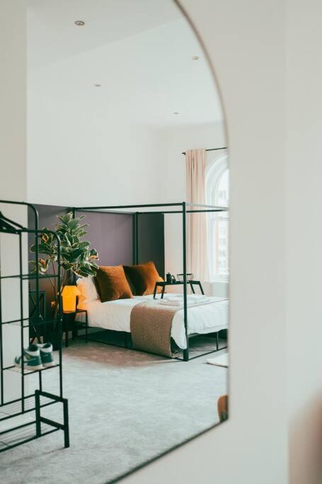 Dusk House - B'ham Jq Townhouse Birmingham