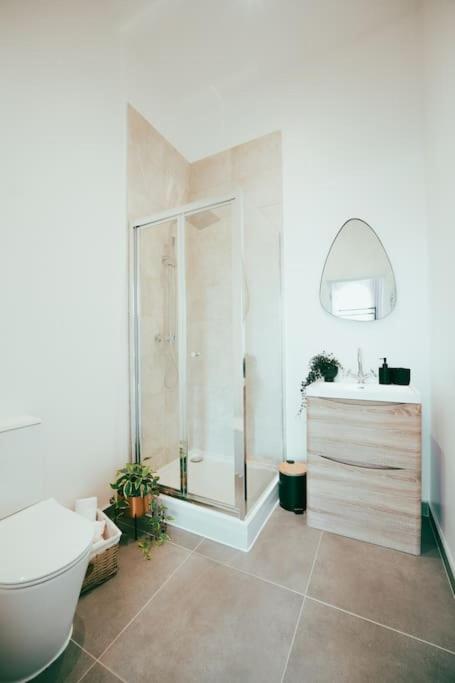 Dusk House - B'ham Jq Townhouse * Birmingham