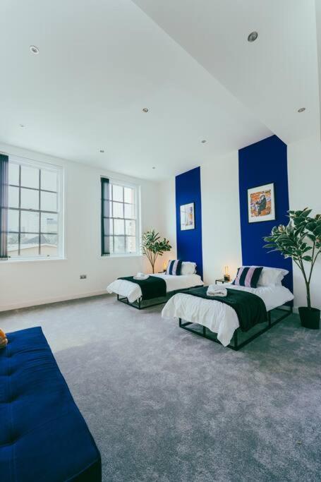 Dusk House - B'ham Jq Townhouse Birmingham