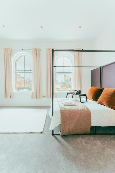 Dusk House - B'ham Jq Townhouse Holiday home Birmingham