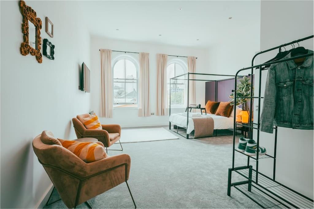 Dusk House - B'ham Jq Townhouse Holiday home