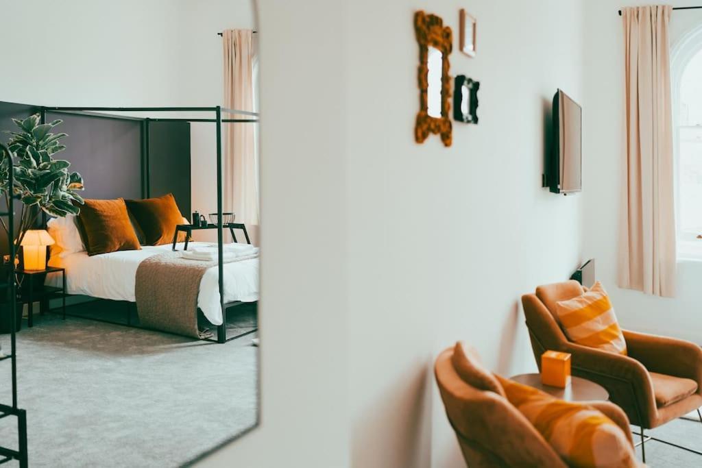 Dusk House - B'ham Jq Townhouse Birmingham