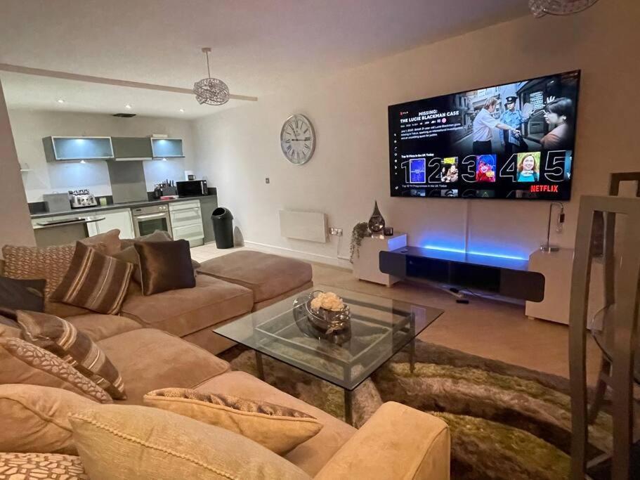 Stylish 2 Bed/bath Birmingham