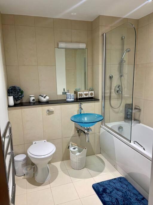 Stylish 2 Bed/bath *