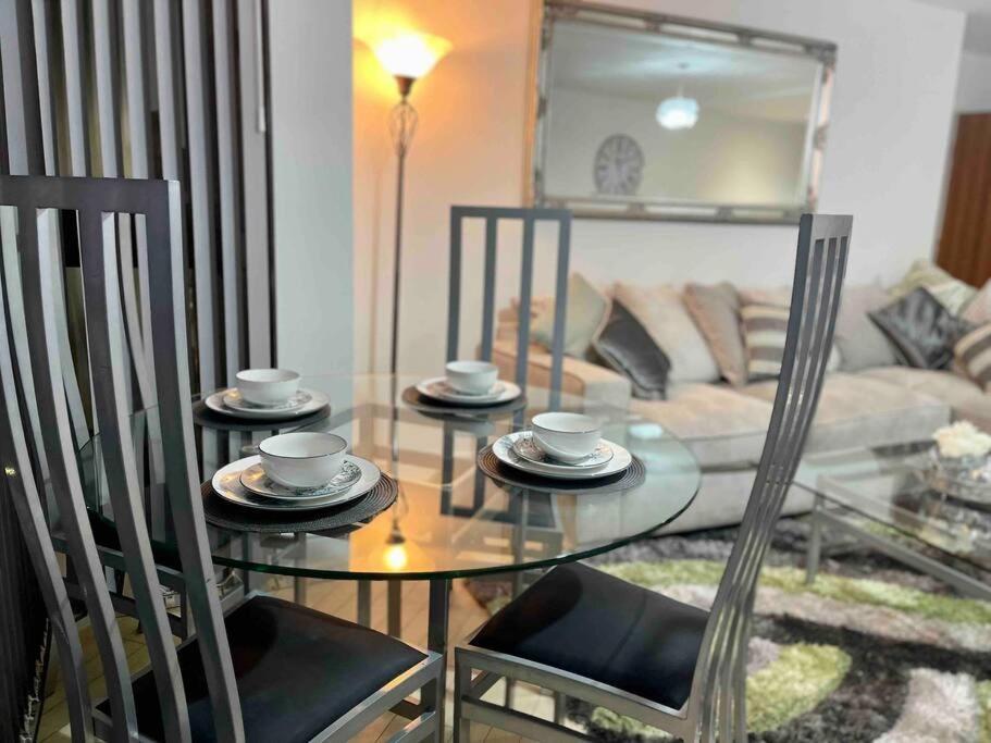 Stylish 2 Bed/bath