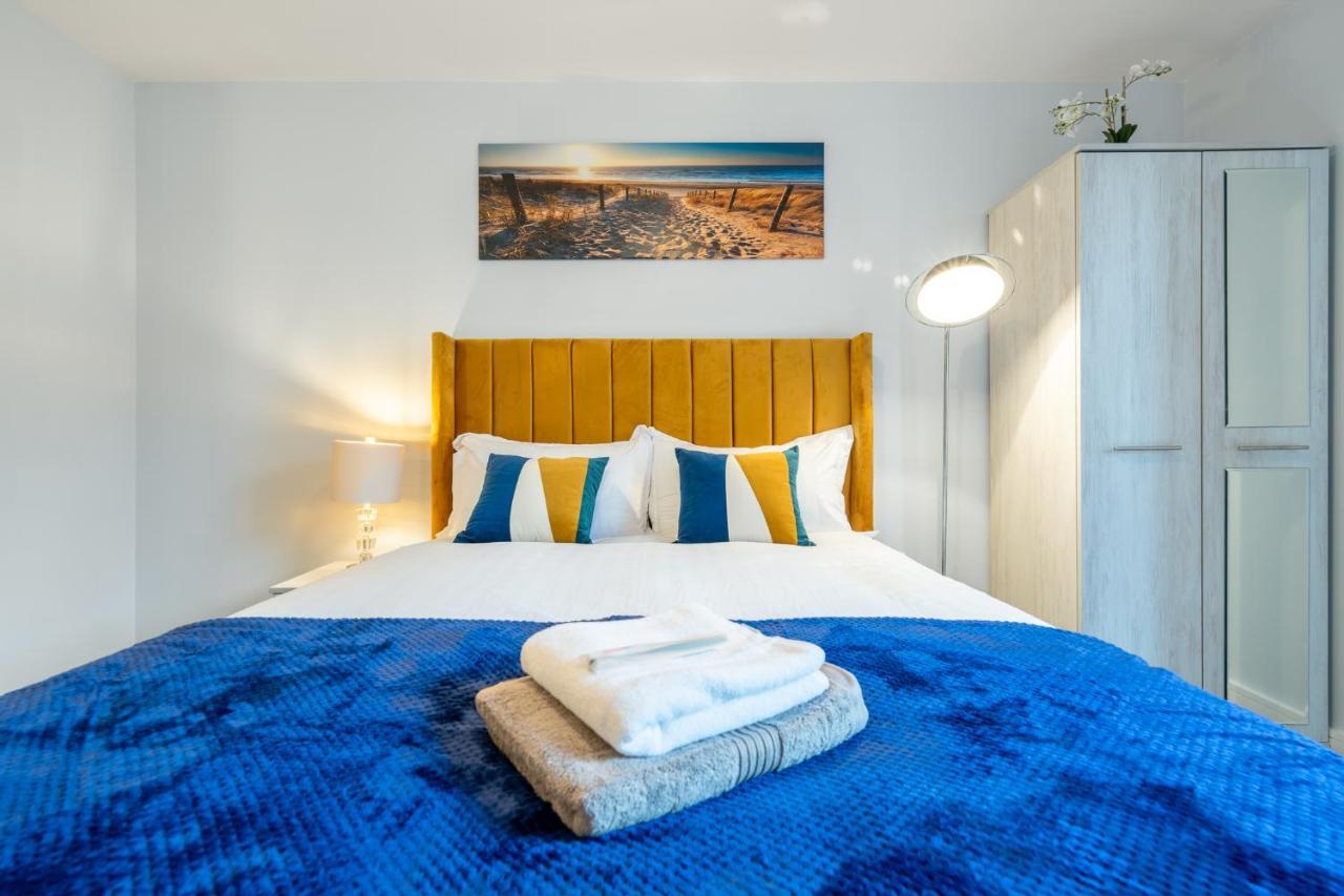 Apartment City Center - Luxury 86 Birmingham