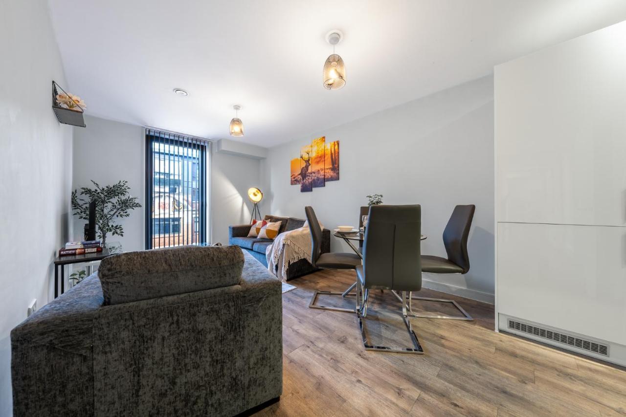 City Center - Luxury 86 * Birmingham