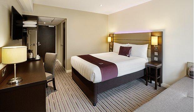 Premier - Aston Hotel Birmingham