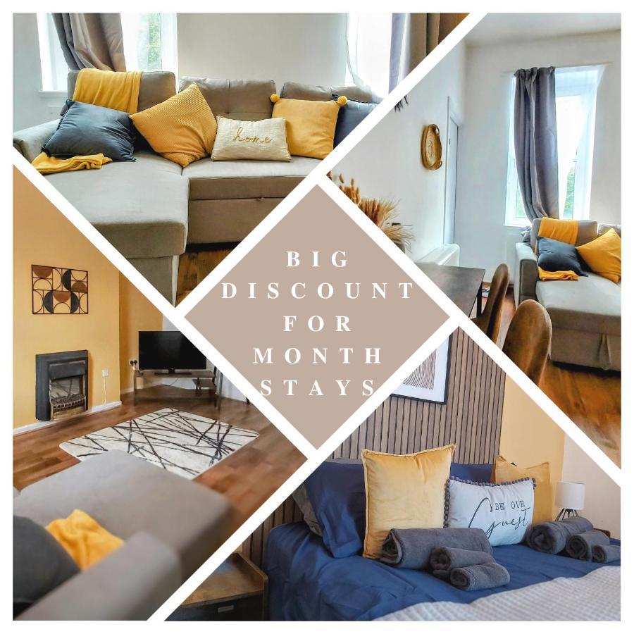 O2 1 Bedroom-entire Apartment, 38b, Wi-fi, Netflix Apartment Birmingham