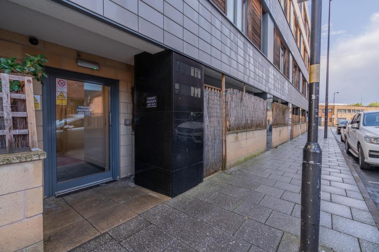 Mailbox 2 Bed Centre - Free Parking Apartment Birmingham